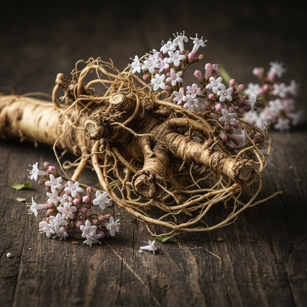 Valerian Root ingredient
